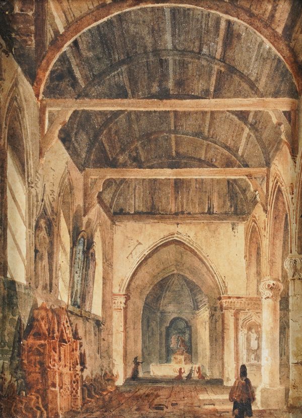 ENGLISH SCHOOL, 19TH/20TH CENTURY (2)