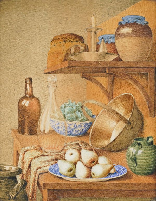 ENGLISH SCHOOL, 19TH CENTURY