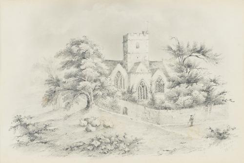 E*** PEAKE (BRITISH, 19TH CENTURY)