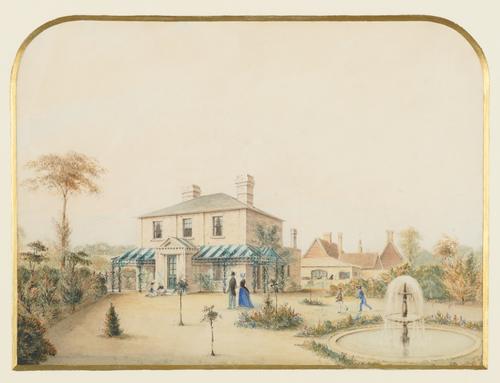 PROVINCIAL SCHOOL, 19TH CENTURY (2)