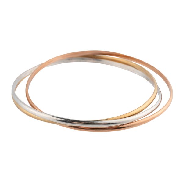 A RUSSIAN BANGLE