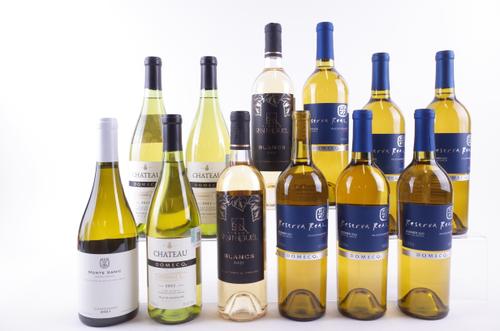 12 BOTTLES MEXICAN WHITE WINE