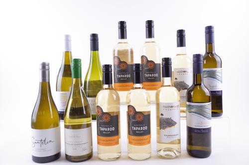 12 BOTTLES AUSTRALIAN CHARDONNAY