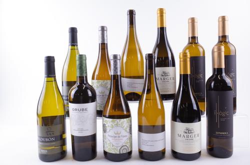 12 BOTTLES SPANISH WHITE WINE