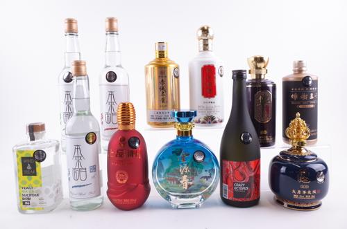 12 BOTTLES BAIJIU