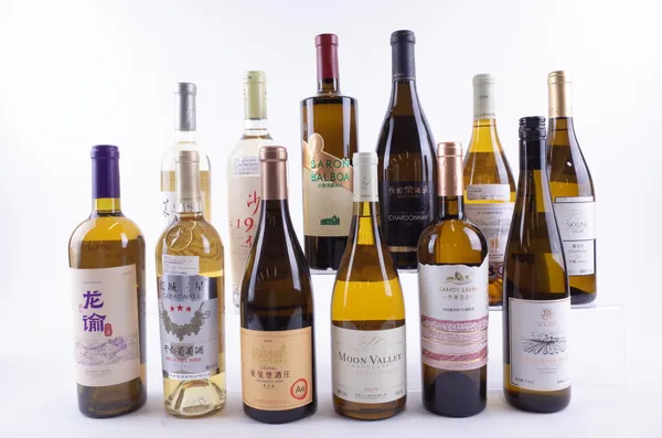 12 BOTTLES CHINESE WHITE WINE