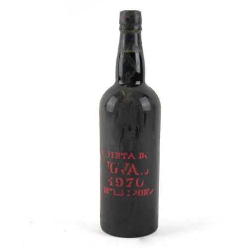 A BOTTLE NOVAL VINTAGE PORT 1970