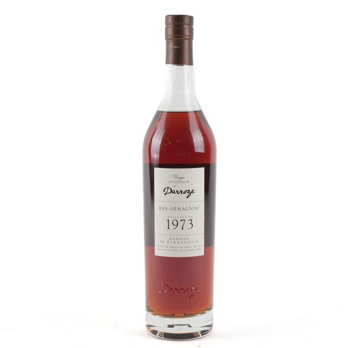 ONE BOTTLE BAS ARMAGNAC 1973