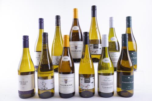 TWELVE BOTTLES LOIRE VALLEY WHITE WINE