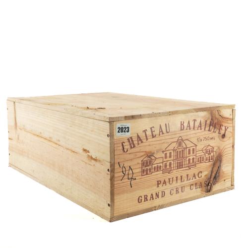 TWELVE BOTTLES CHÂTEAU BATAILLEY PAUILLAC GRAND CRU CLASSÉ 1994