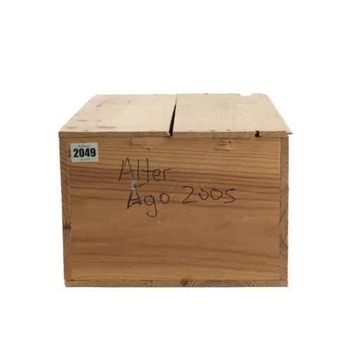 SIX BOTTLES CHÂTEAU PALMER ALTA EGO 2005