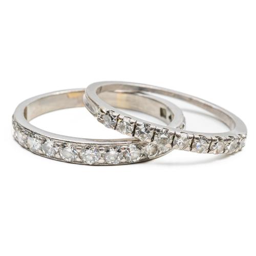 TWO DIAMOND RINGS (2)