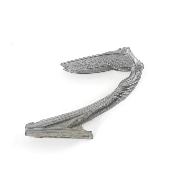A DE SOTO GODDESS HOOD ORNAMENT