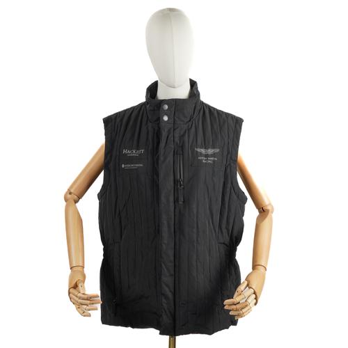 NINE ITEMS OF ASTON MARTIN RACING OFFICIAL TEAM CLOTHING (9)