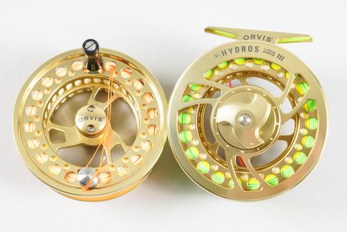 ORVIS: HYDROS III REEL (3)
