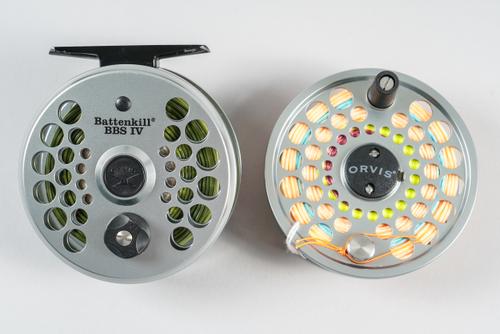 ORVIS: BATTENKILL BBS IV FLY REEL (2)