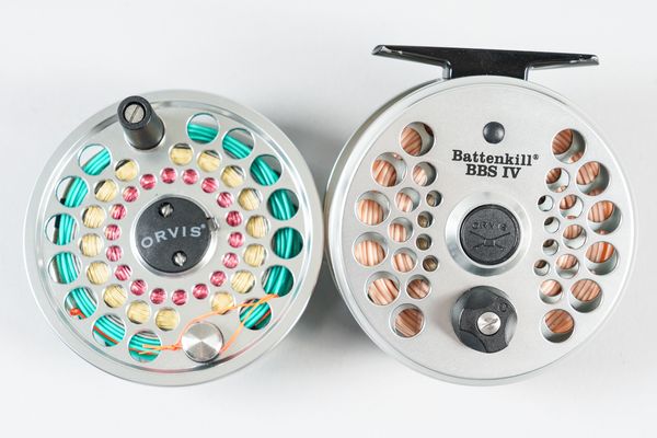 ORVIS: BATTENKILL BBS IV FLY REEL (2)