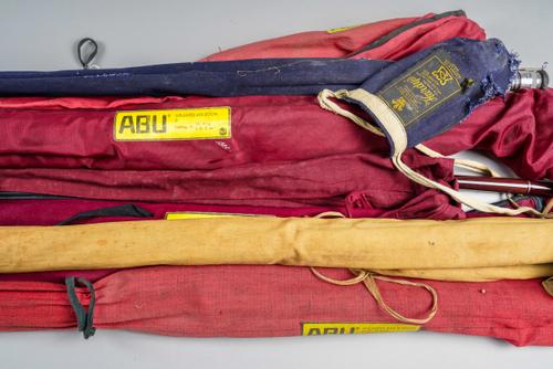 HARDY BROTHERS: GRAPHITE 9’6” FLY ROD (7)