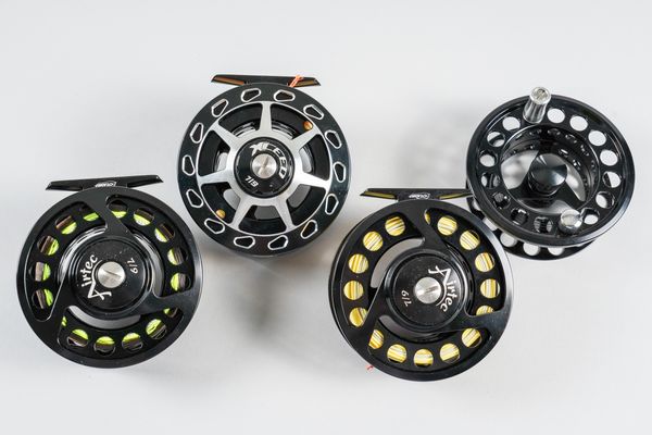 ARFLO: AIRTEC EXCEED SALMON FLY REEL (4)