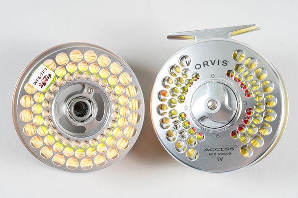 ORVIS: ACCESS MID ARBOUR V REEL (2)