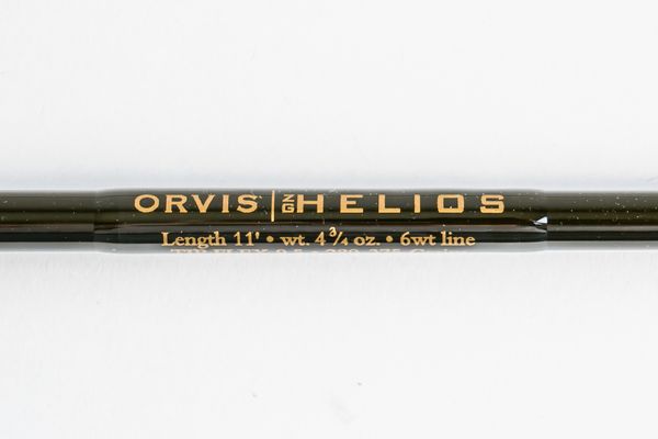 ORVIS: HELIOS FLY ROD