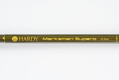 HARDY BROTHERS: A MARKSMEN SUPERO 14’ FLOAT SALMON FLY ROD
