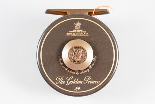 HARDY BROTHERS: THE GOLDEN PRINCE REEL