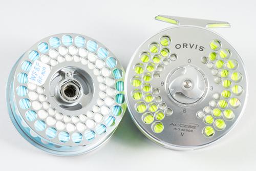 ORVIS: ACCESS MID ARBOUR V REEL V (2)