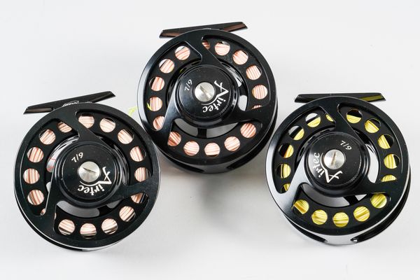 ARFLO: AIRTEC SALMON FLY REEL (3)