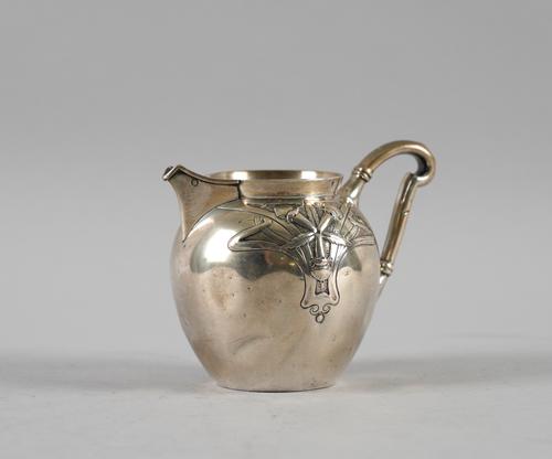 A DUTCH MILK JUG