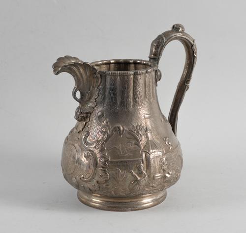 AN AMERICAN JUG