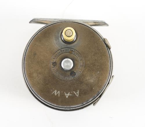 HARDY BROS: PERFECT SALMON FLY REEL