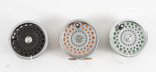 HARDY BROS: A MARQUIS SALMON REEL NO.1 (3)