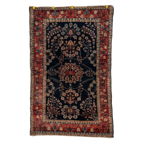 A SAROUGH RUG, PERSIAN