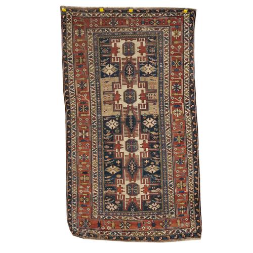 A SHIRVAN RUG, CAUCASIAN