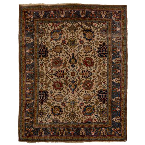 A TABRIZ CARPET, PERSIAN