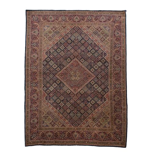 ** WITHDRAWN ** A JOSHAGAN CARPET, PERSIAN
