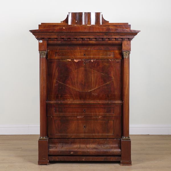 A 19TH CENTURY FRENCH SECRETAIRE