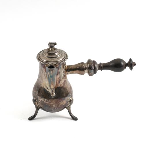 A CONTINENTAL CHOCOLATE POT