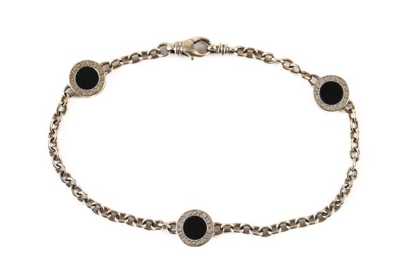 A BVLGARI BVLGARI BRACELET