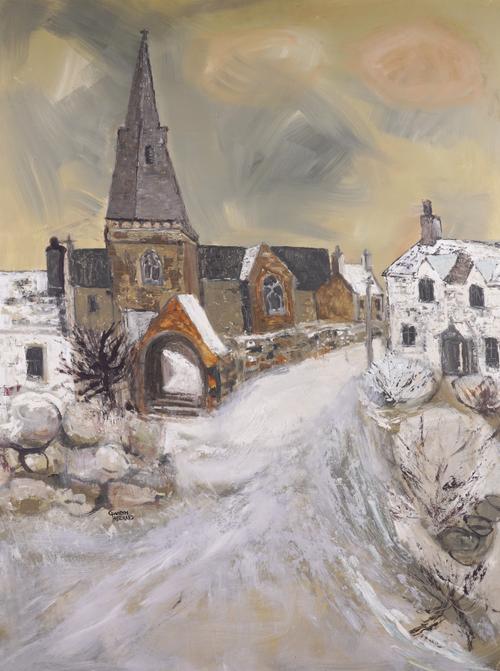 GWILYM PRITCHARD (BRITISH, 1931-2015)