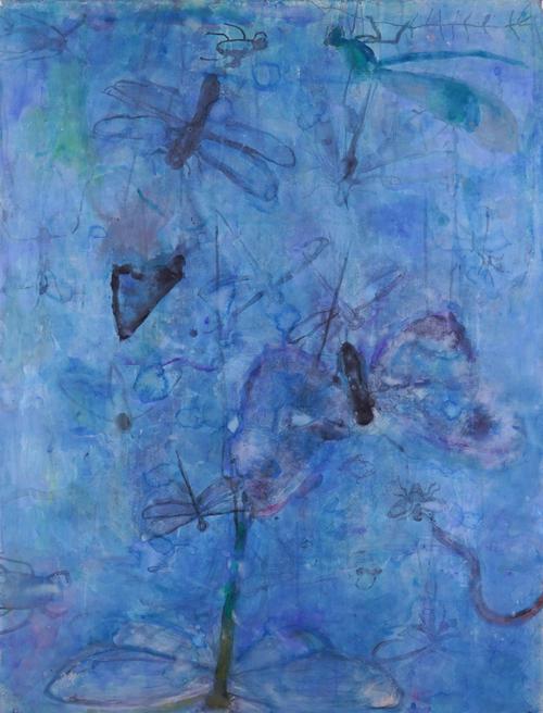 JANET PATTERSON (BRITISH, B. 1941)
