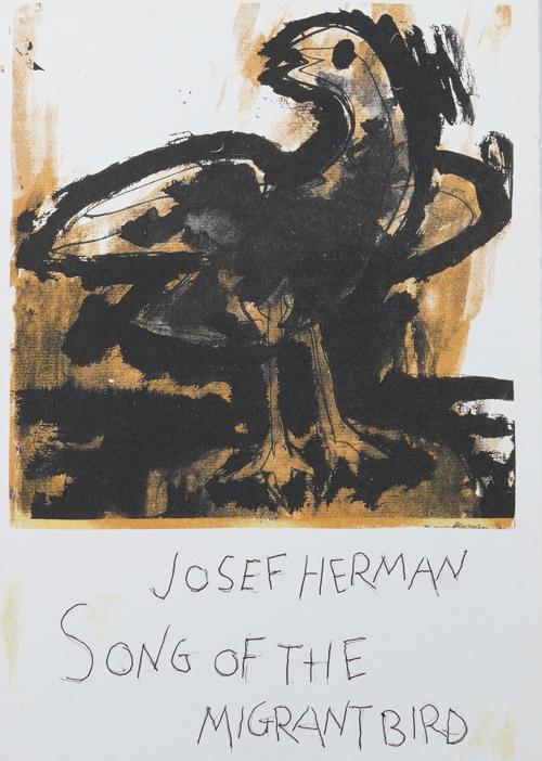 JOSEF HERMAN (BRITISH, 1911-2000) (54)