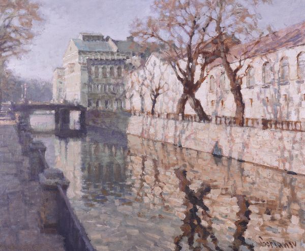 ANDREI GORLANOV (RUSSIAN, 20TH CENTURY)