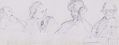 HUGH CASSON (BRITISH, 1910-1999) (2)