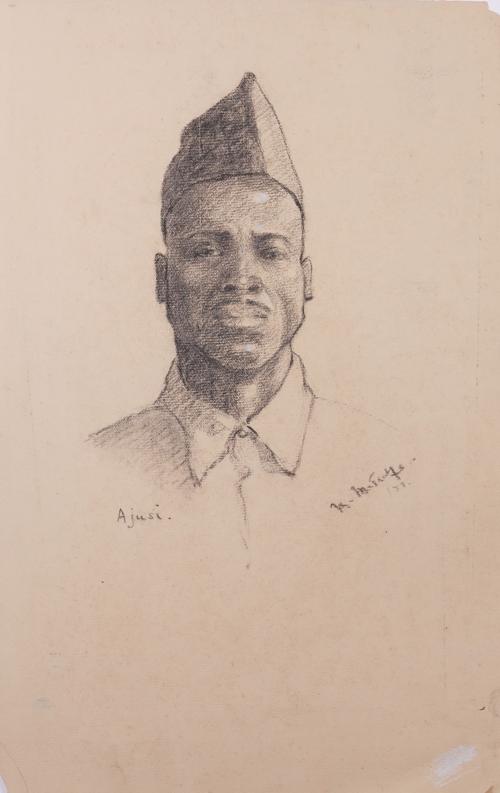 MARGARET METCALFE (BRITISH, 1877-1972)