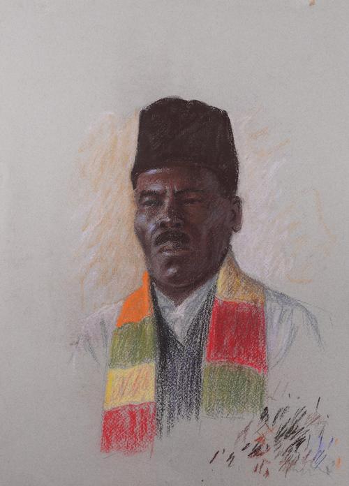 MARGARET METCALFE (BRITISH, 1877-1972)