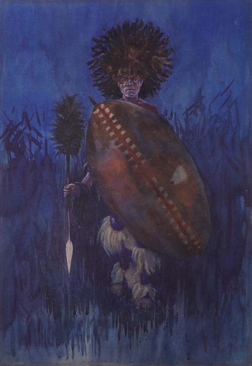 MARGARET METCALFE (BRITISH, 1877-1972)