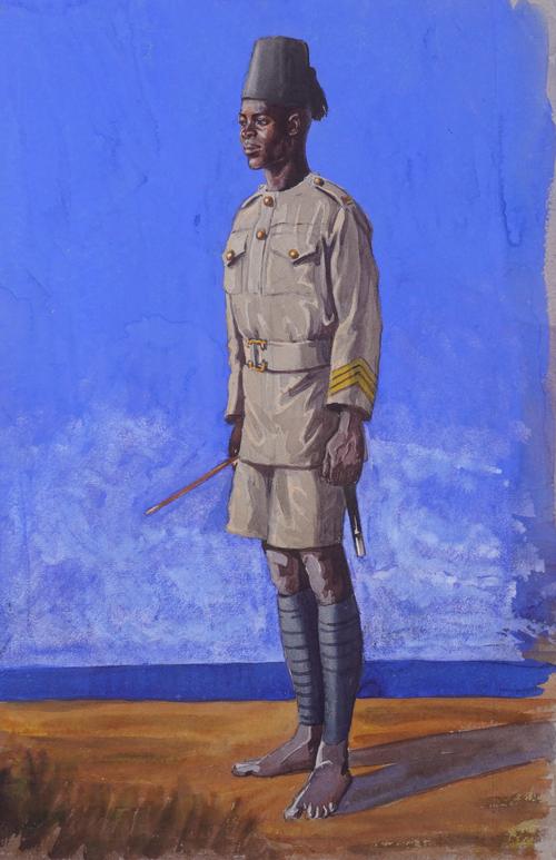 MARGARET METCALFE (BRITISH, 1877-1972)