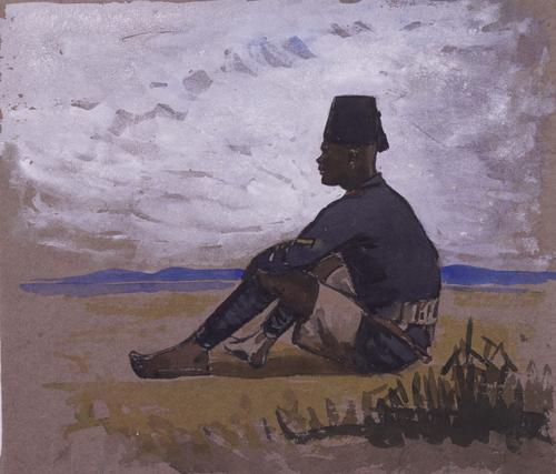 MARGARET METCALFE (BRITISH, 1877-1972) (3)